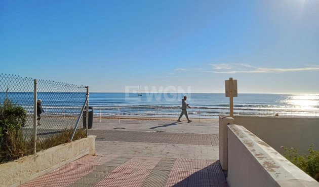 Resale - Penthouse - Torrevieja - Playa De La Mata