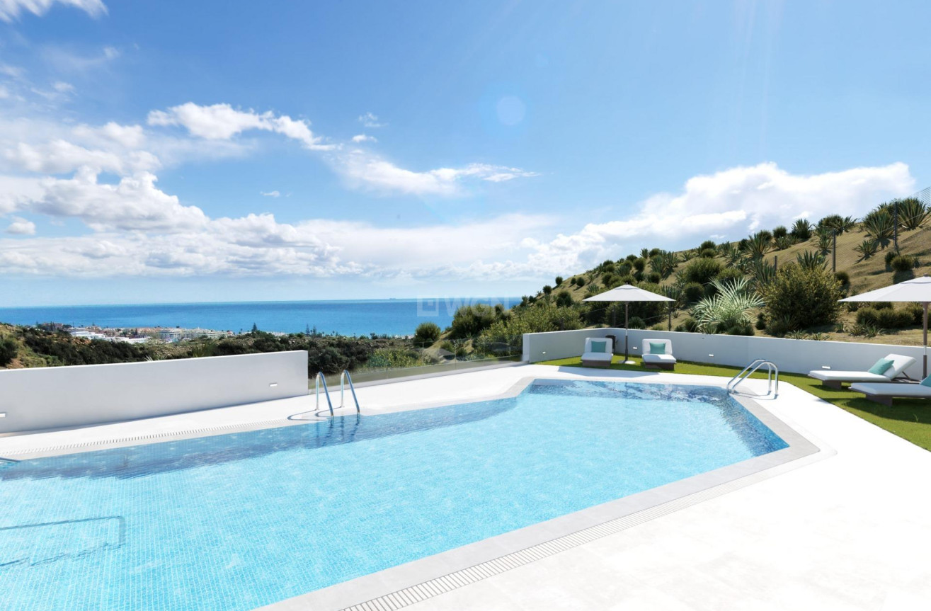 New Build - Apartment / flat - rincon de la victoria - pueblo