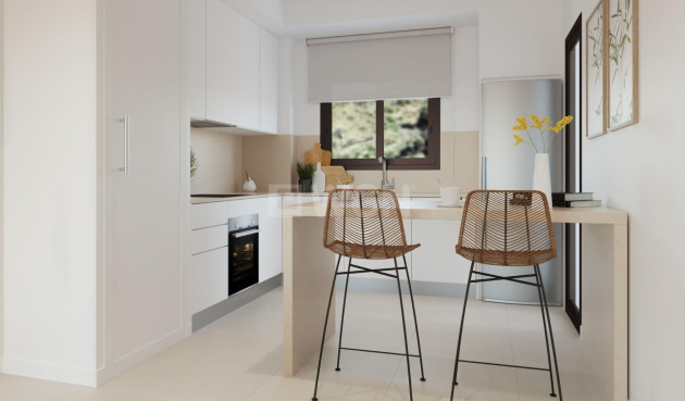 New Build - Apartment / flat - rincon de la victoria - pueblo