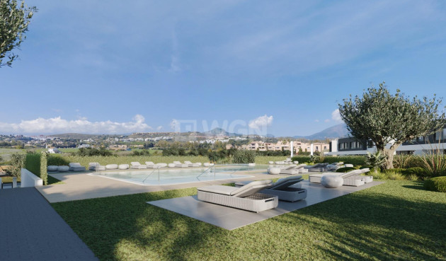 New Build - Villa - Estepona - Atalaya Golf