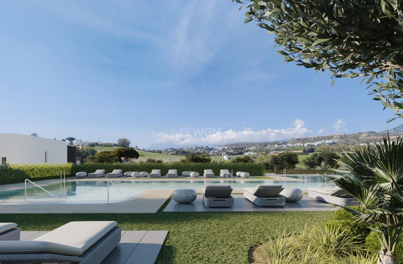 New Build - Villa - Estepona - Atalaya Golf