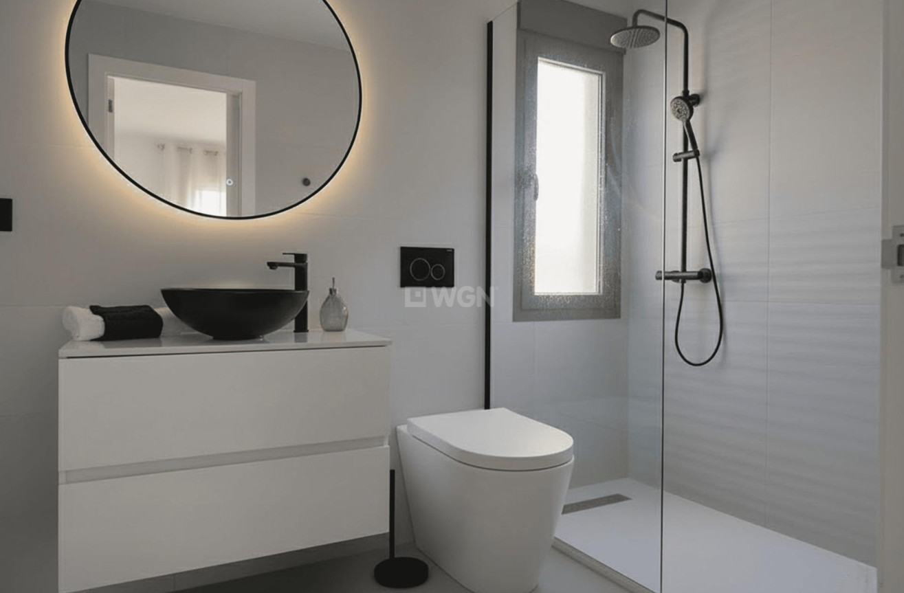 New Build - Apartment / flat - Los Alcázares - Serena Golf