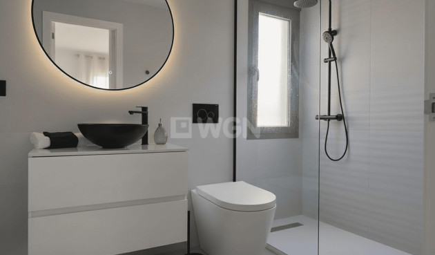 New Build - Apartment / flat - Los Alcázares - Serena Golf