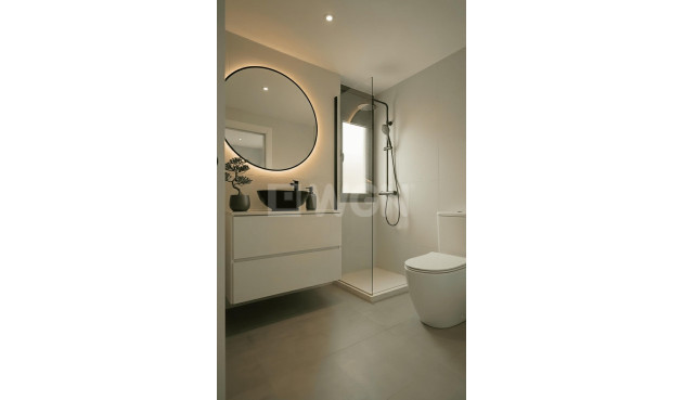 New Build - Apartment / flat - Los Alcázares - Serena Golf