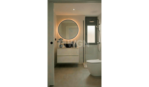 New Build - Apartment / flat - Los Alcázares - Serena Golf