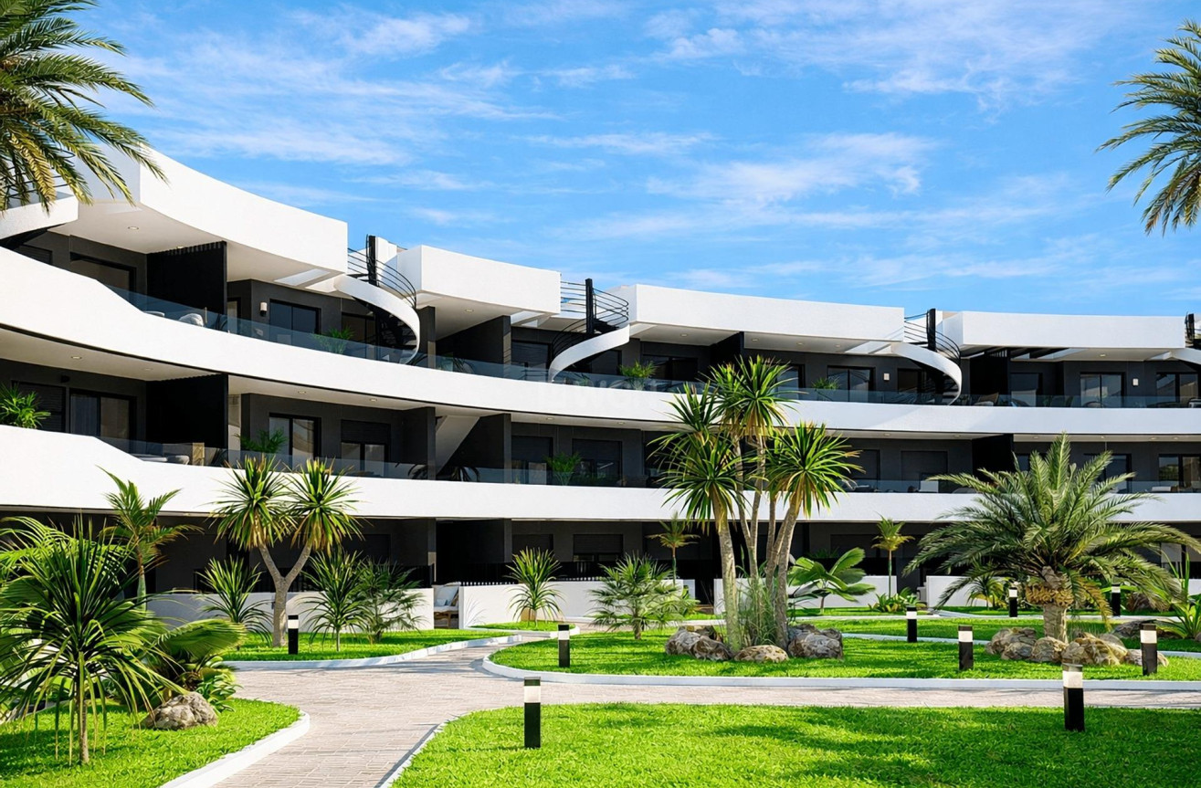 New Build - Penthouse - Los Alcázares - Serena Golf