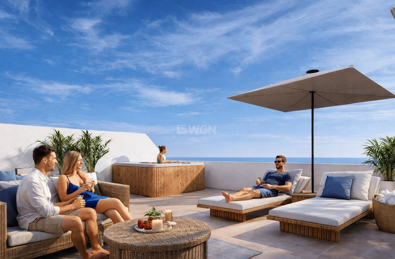 New Build - Penthouse - Los Alcázares - Serena Golf