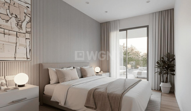 New Build - Penthouse - Los Alcázares - Serena Golf