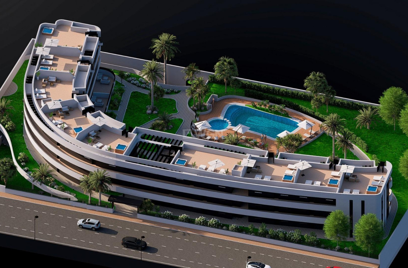 New Build - Penthouse - Los Alcázares - Serena Golf