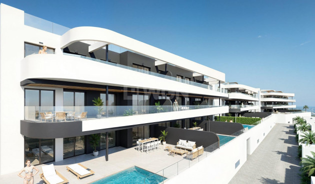 New Build - Penthouse - Los Alcázares - Serena Golf