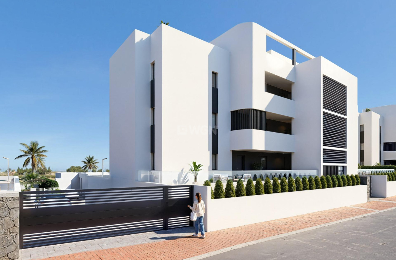 New Build - Penthouse - Los Alcázares - Serena Golf