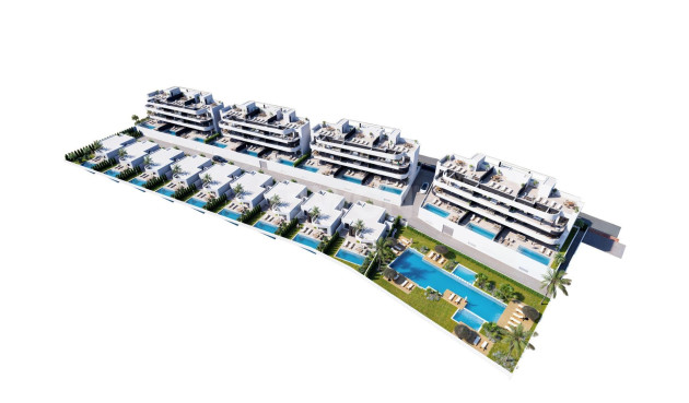 New Build - Penthouse - Los Alcázares - Serena Golf