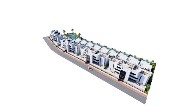 New Build - Penthouse - Los Alcázares - Serena Golf