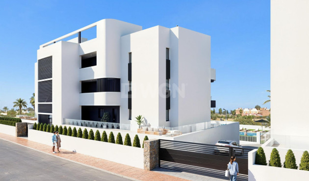 New Build - Penthouse - Los Alcázares - Serena Golf