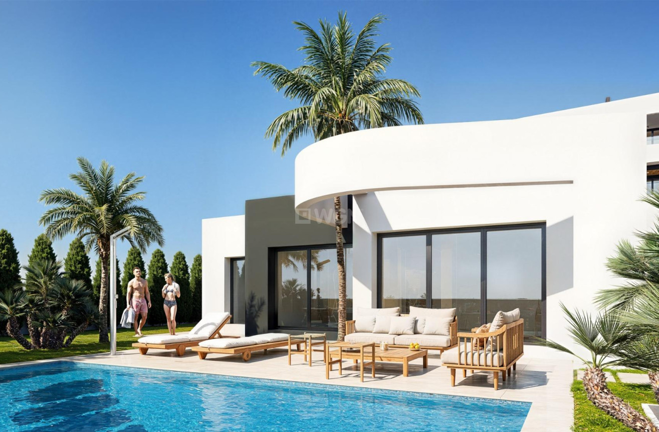 New Build - Villa - Los Alcázares - Serena Golf