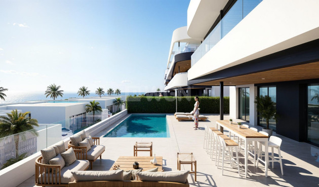 New Build - Villa - Los Alcázares - Serena Golf