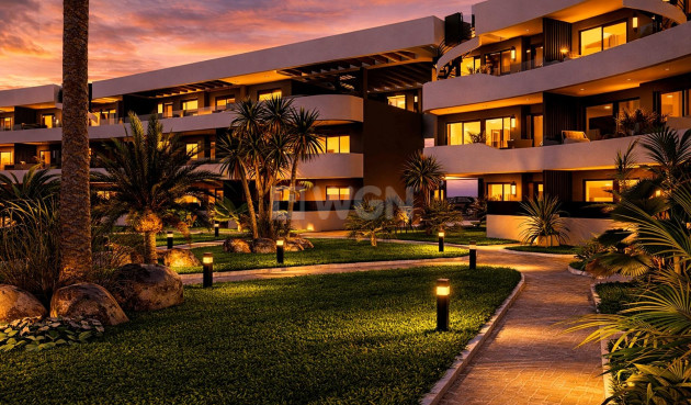 New Build - Apartment / flat - Los Alcázares - Serena Golf