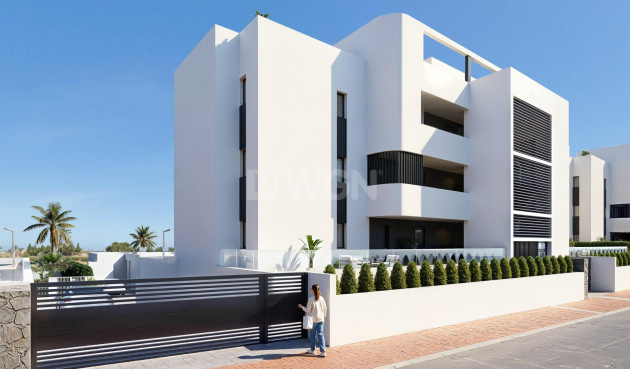 New Build - Apartment / flat - Los Alcázares - Serena Golf