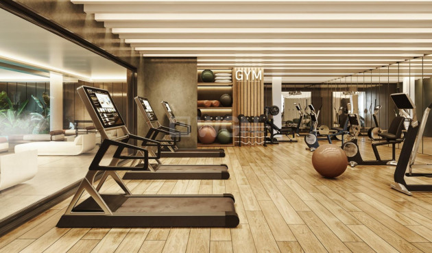 New Build - Apartment / flat - Marbella - Golf Rio Real