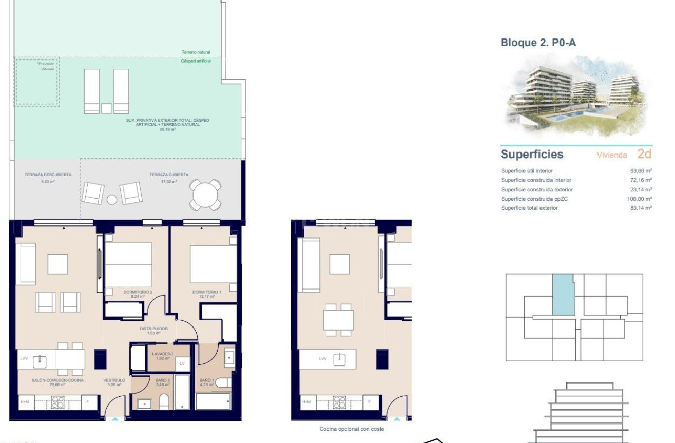 Nowy budynek - Mieszkanie w bloku - Villajoyosa - Playa del Torres
