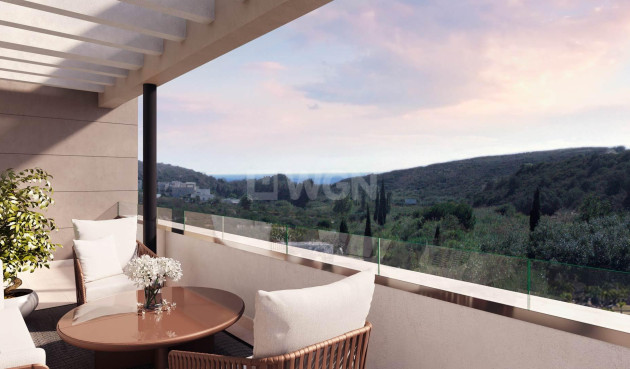 New Build - Penthouse - Casares - Casares Costa