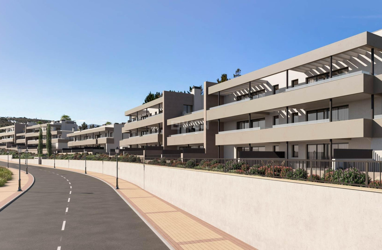 New Build - Penthouse - Casares - Casares Costa