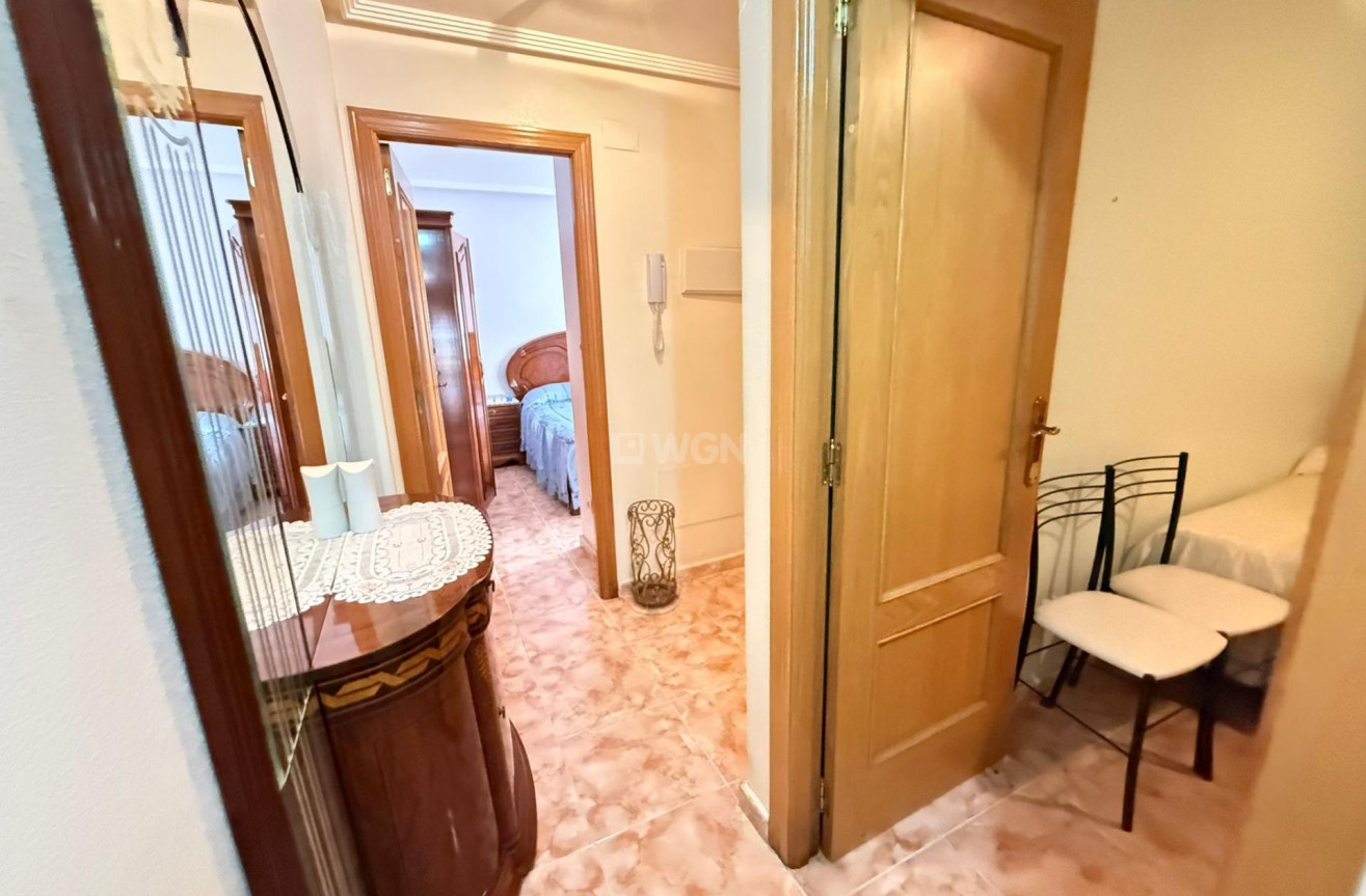 Resale - Apartment / flat - Torrevieja - Playa del Cura