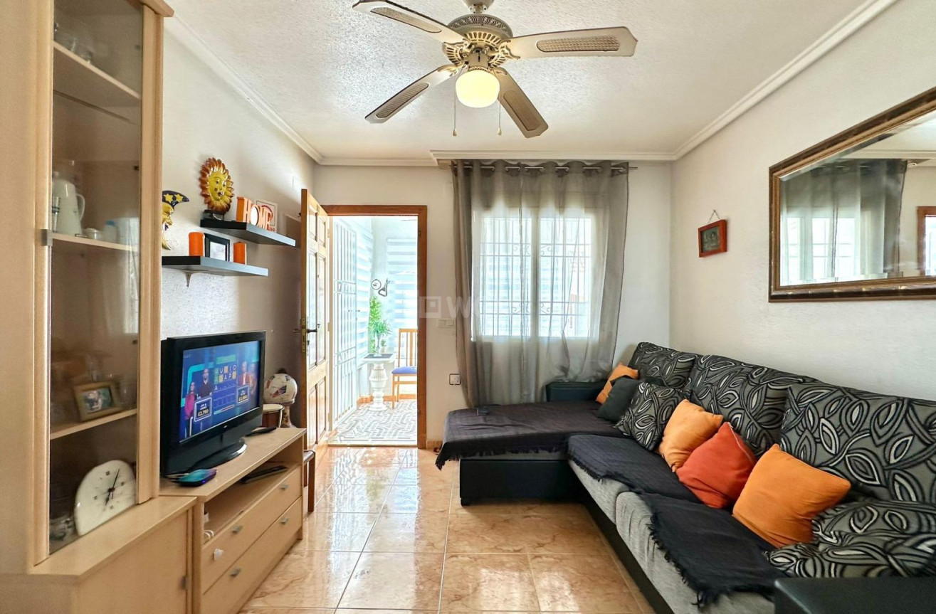 Resale - Bungalow - Torrevieja - El Limonar