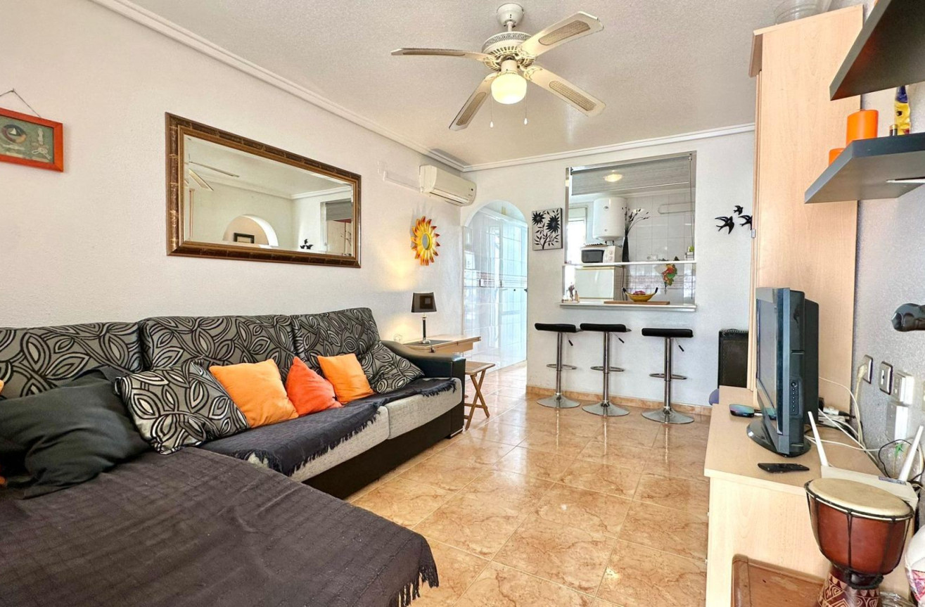 Resale - Bungalow - Torrevieja - El Limonar