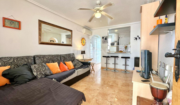 Resale - Bungalow - Torrevieja - El Limonar