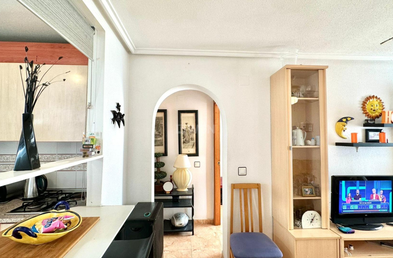 Resale - Bungalow - Torrevieja - El Limonar