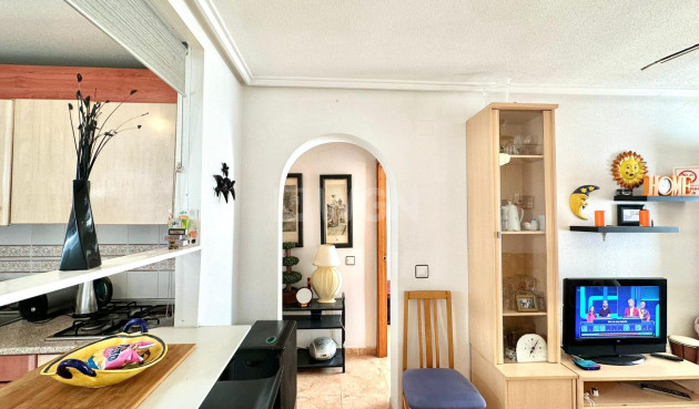 Resale - Bungalow - Torrevieja - El Limonar