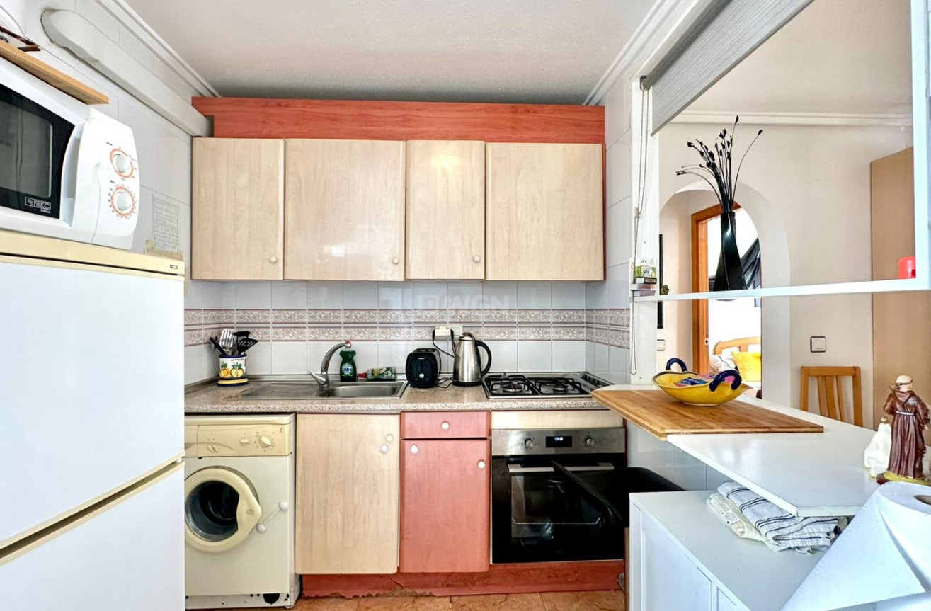 Resale - Bungalow - Torrevieja - El Limonar