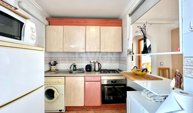 Resale - Bungalow - Torrevieja - El Limonar