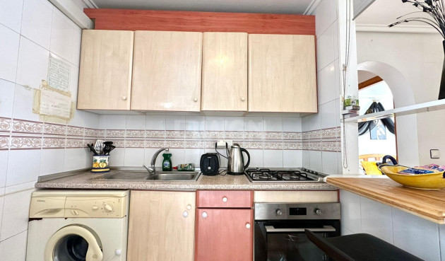 Resale - Bungalow - Torrevieja - El Limonar