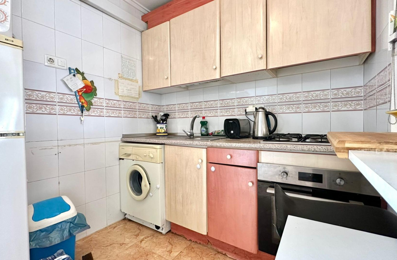 Resale - Bungalow - Torrevieja - El Limonar