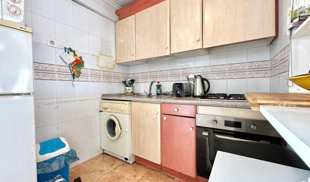 Resale - Bungalow - Torrevieja - El Limonar