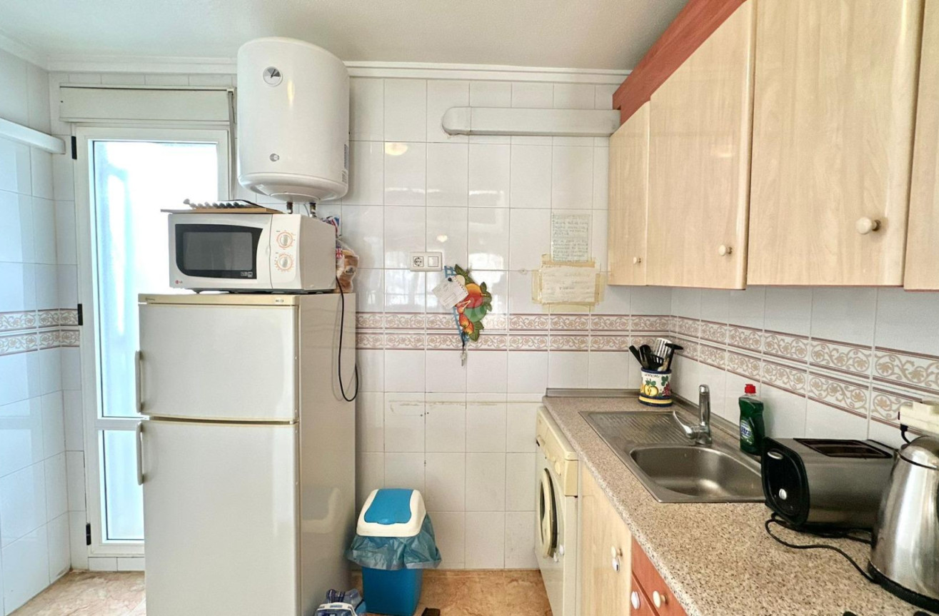 Resale - Bungalow - Torrevieja - El Limonar