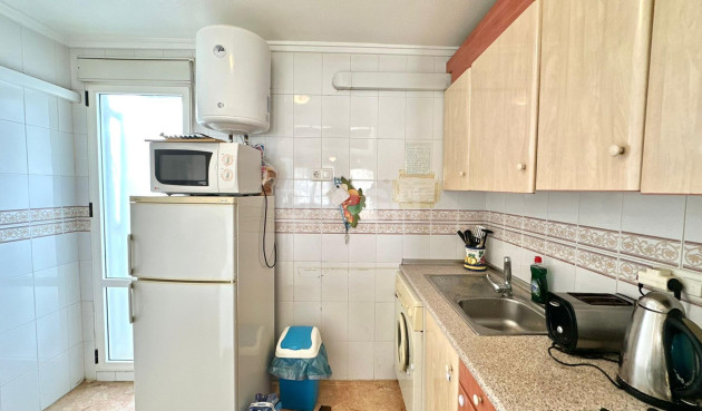 Resale - Bungalow - Torrevieja - El Limonar