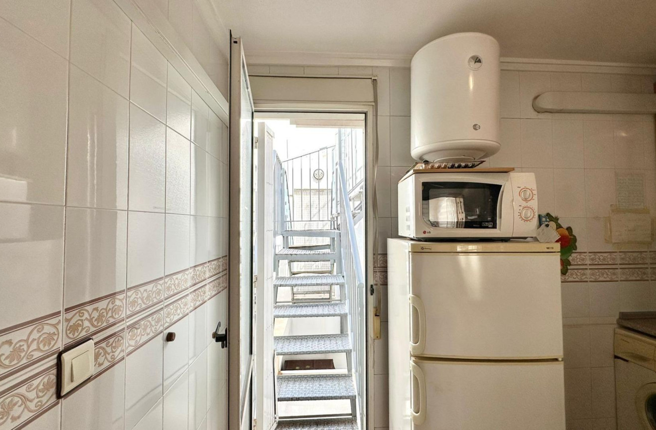 Resale - Bungalow - Torrevieja - El Limonar