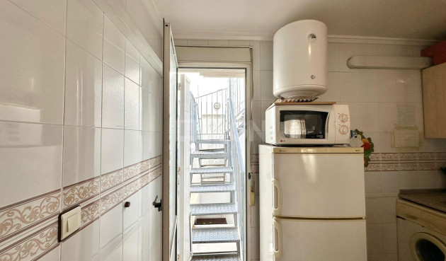 Resale - Bungalow - Torrevieja - El Limonar