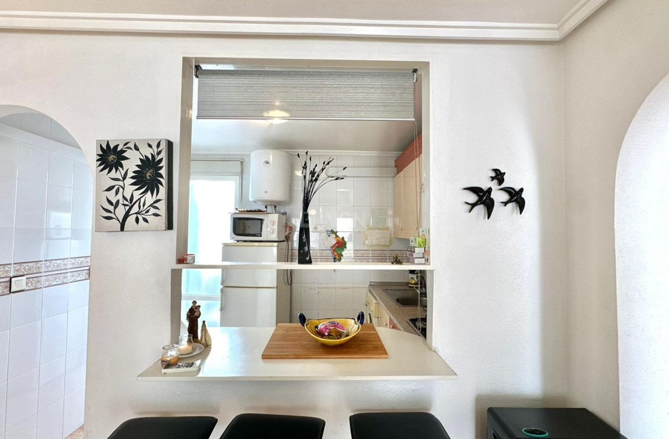 Resale - Bungalow - Torrevieja - El Limonar