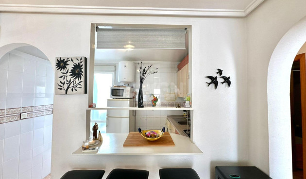 Resale - Bungalow - Torrevieja - El Limonar