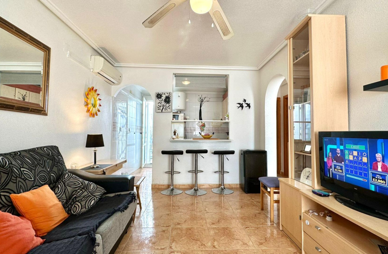 Resale - Bungalow - Torrevieja - El Limonar