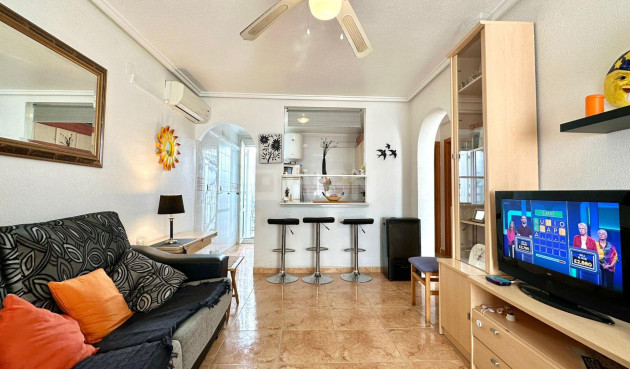 Resale - Bungalow - Torrevieja - El Limonar