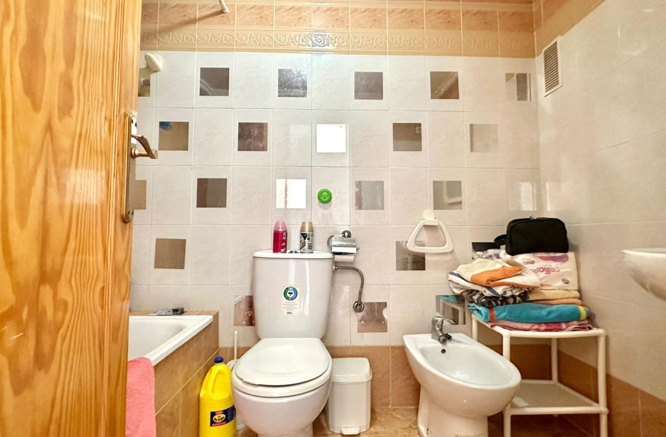 Resale - Bungalow - Torrevieja - El Limonar