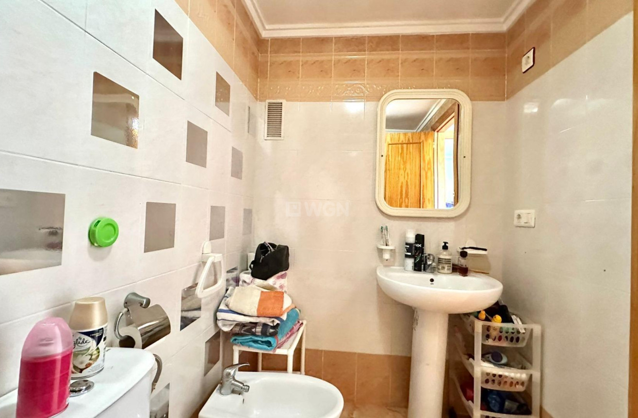 Resale - Bungalow - Torrevieja - El Limonar