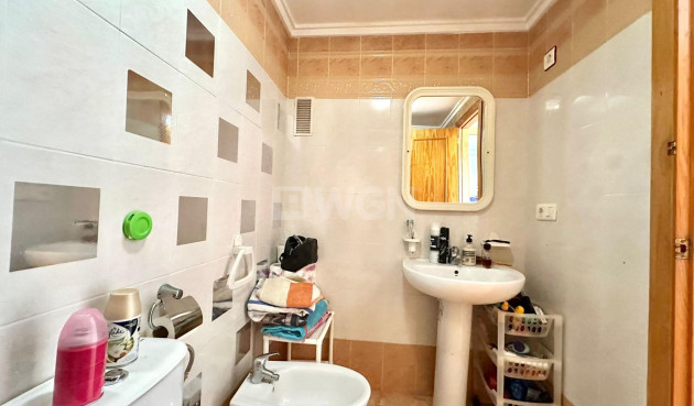 Resale - Bungalow - Torrevieja - El Limonar