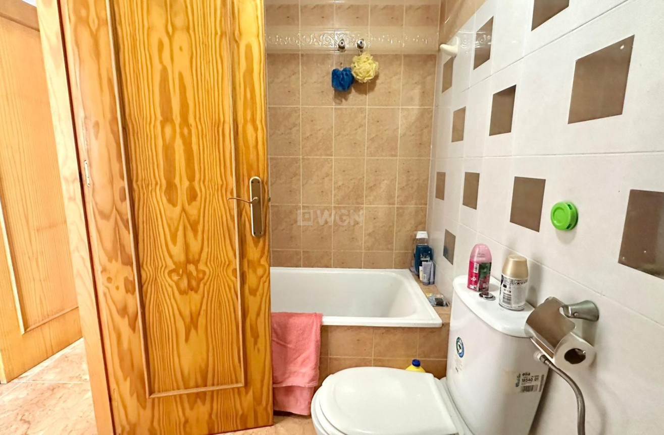 Resale - Bungalow - Torrevieja - El Limonar