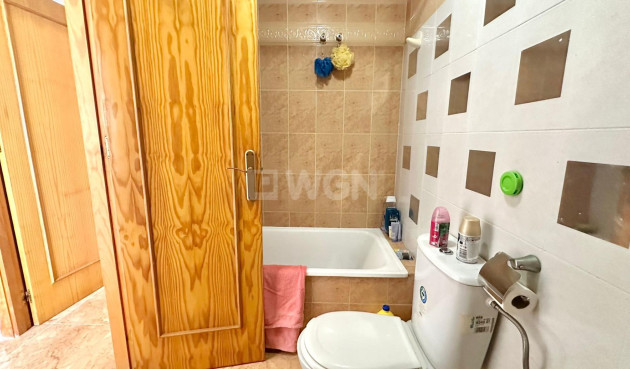 Resale - Bungalow - Torrevieja - El Limonar